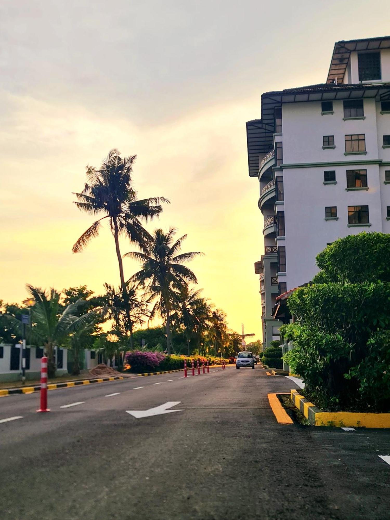 Mahkota Pool View Apartment Near A'Famosa & Jonker Malacca Exterior photo